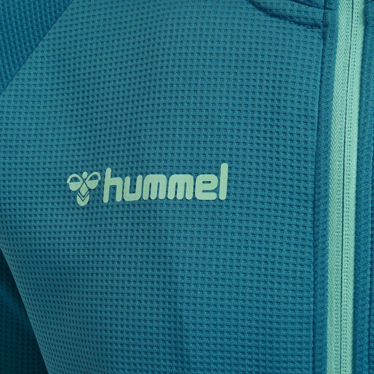 Hummel Giacca Zip hmlAUTHENTIC Poly