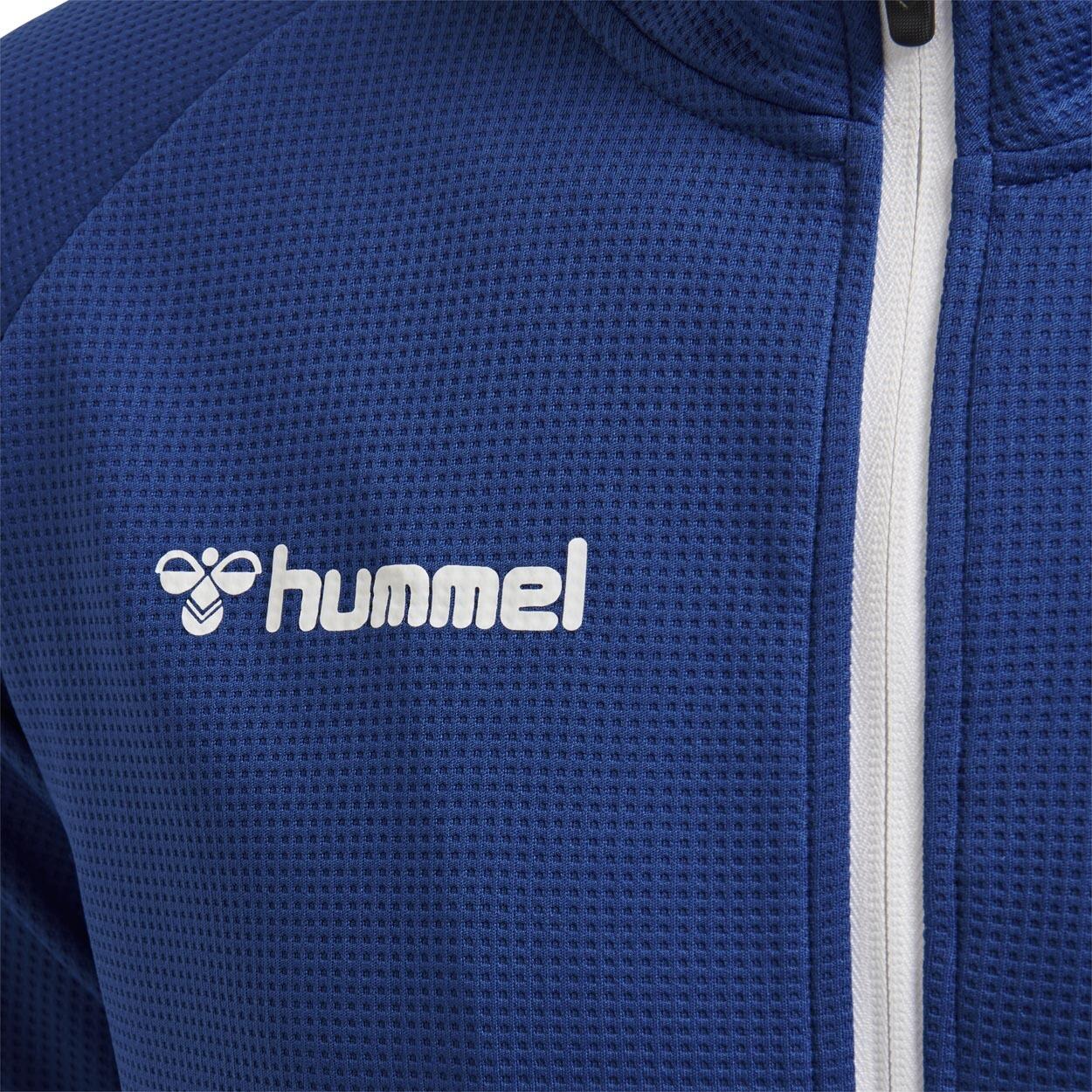 Hummel Giacca Zip hmlAUTHENTIC Poly