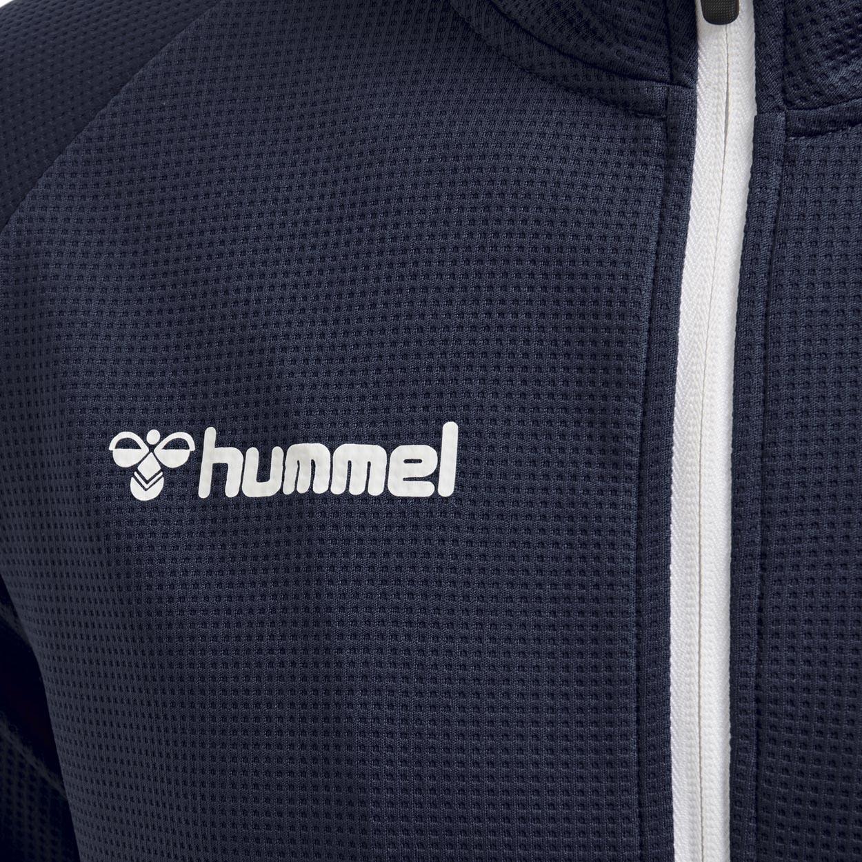 Hummel Giacca Zip hmlAUTHENTIC Poly