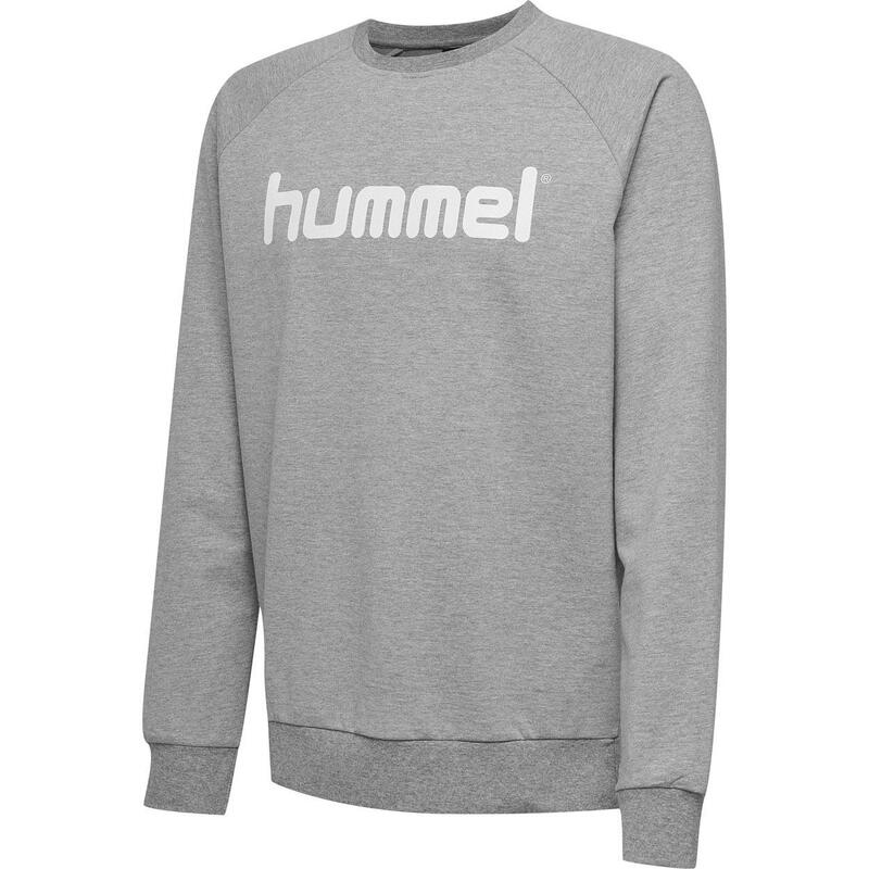 Sweatshirt Hummel Cotton Logo