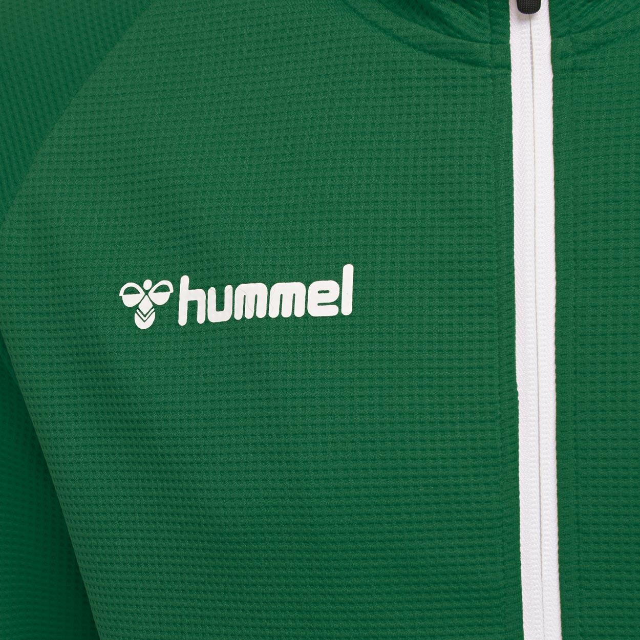 Hummel Giacca Zip hmlAUTHENTIC Poly