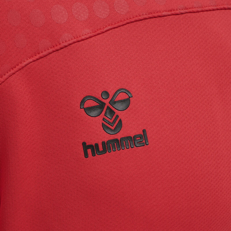 Fermeture À Cordon Kapuzenpullover Hmllead Multisport Enfant HUMMEL