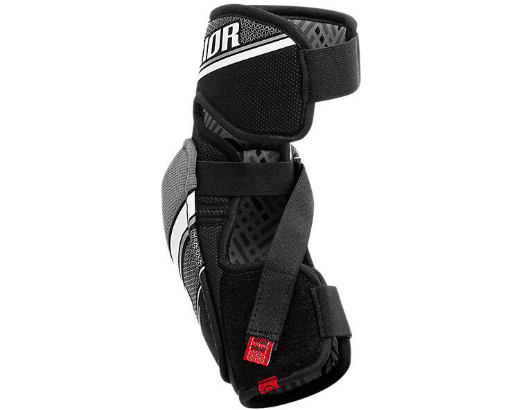 Coudières Warrior RISE Enfant 2/3