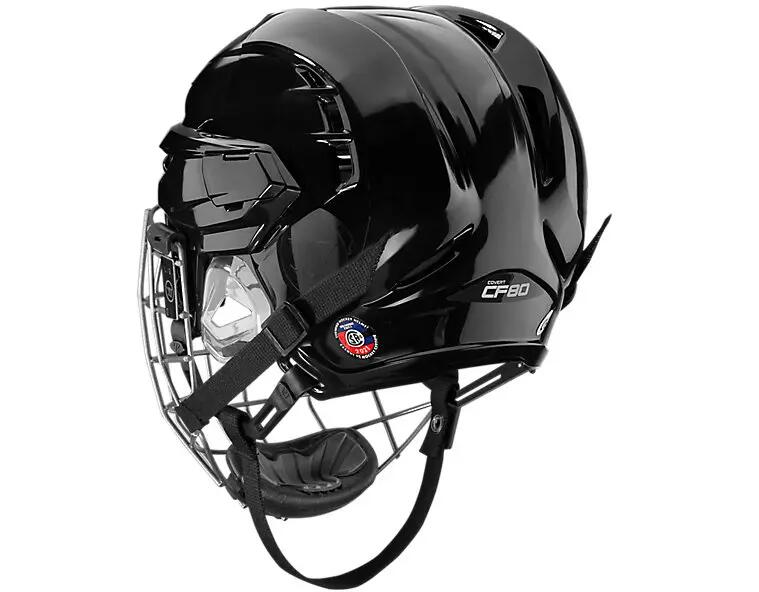 Combo casque/Grille Warrior CF80 4/6