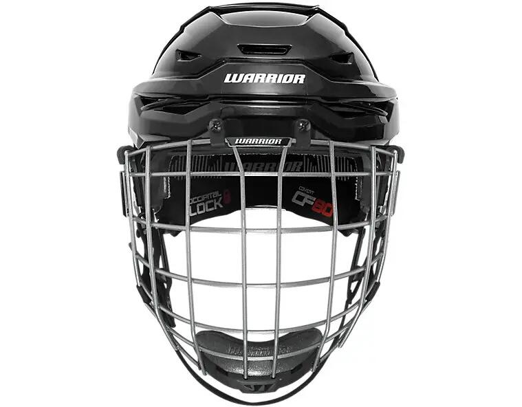 Combo casque/Grille Warrior CF80 2/6
