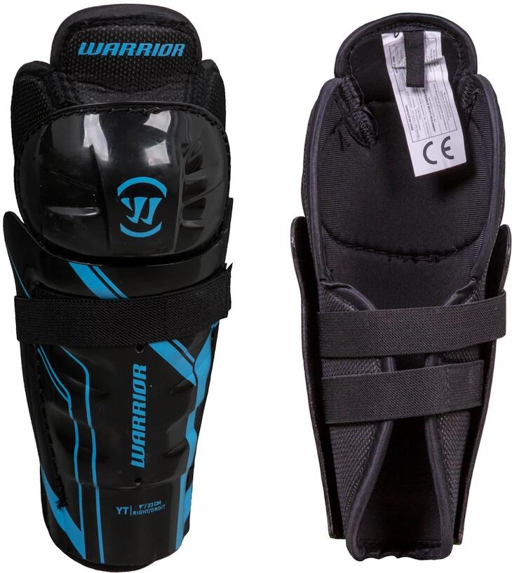 Kit débutant protection Warrior enfant 6/7