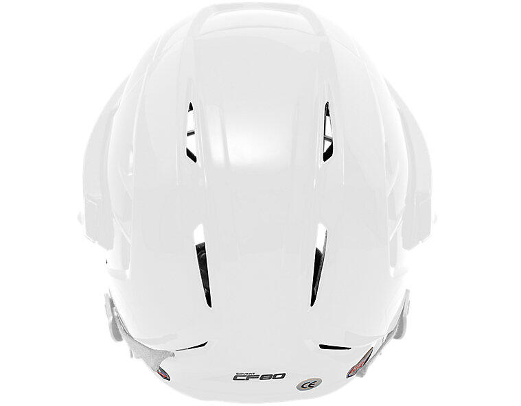 Combo casque/Grille Warrior CF80 6/6