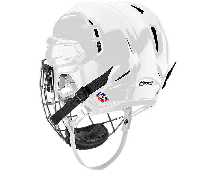 Combo casque/Grille Warrior CF80 4/6