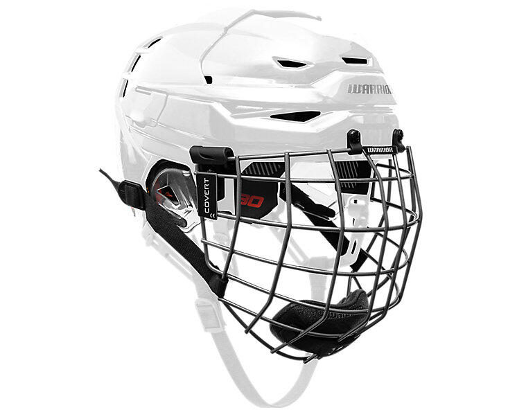 Combo casque/Grille Warrior CF80 1/6