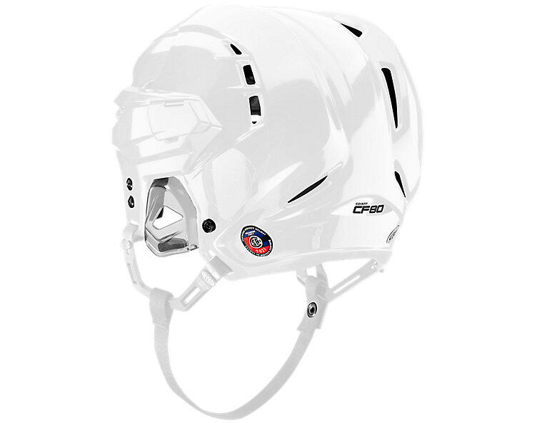 Casco Warrior CF80 Adulto 4/6