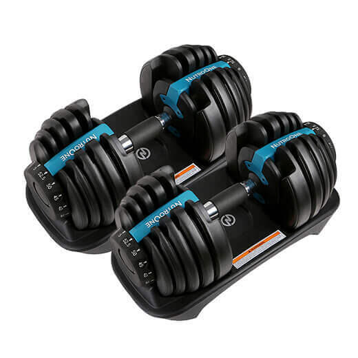 Dumbbells Adjustable Weights Decathlon HK