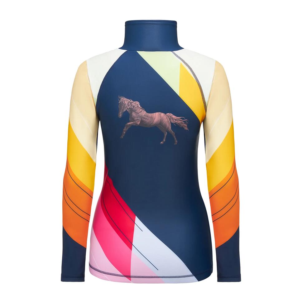 Bluza jeździecka GALOP WEAR Crazy Colors