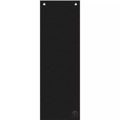 Yogamatte Trendy Professional 180 x 60 x 0,5 cm, zum Aufhängen, anthrazit