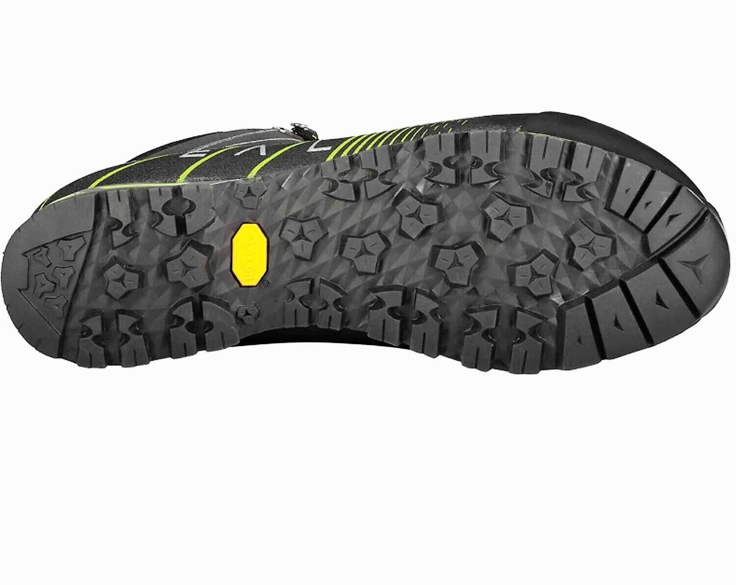 Chaussure randonnée Boreal Drom Mid unisexe cuir imperméable Vibram 7/7