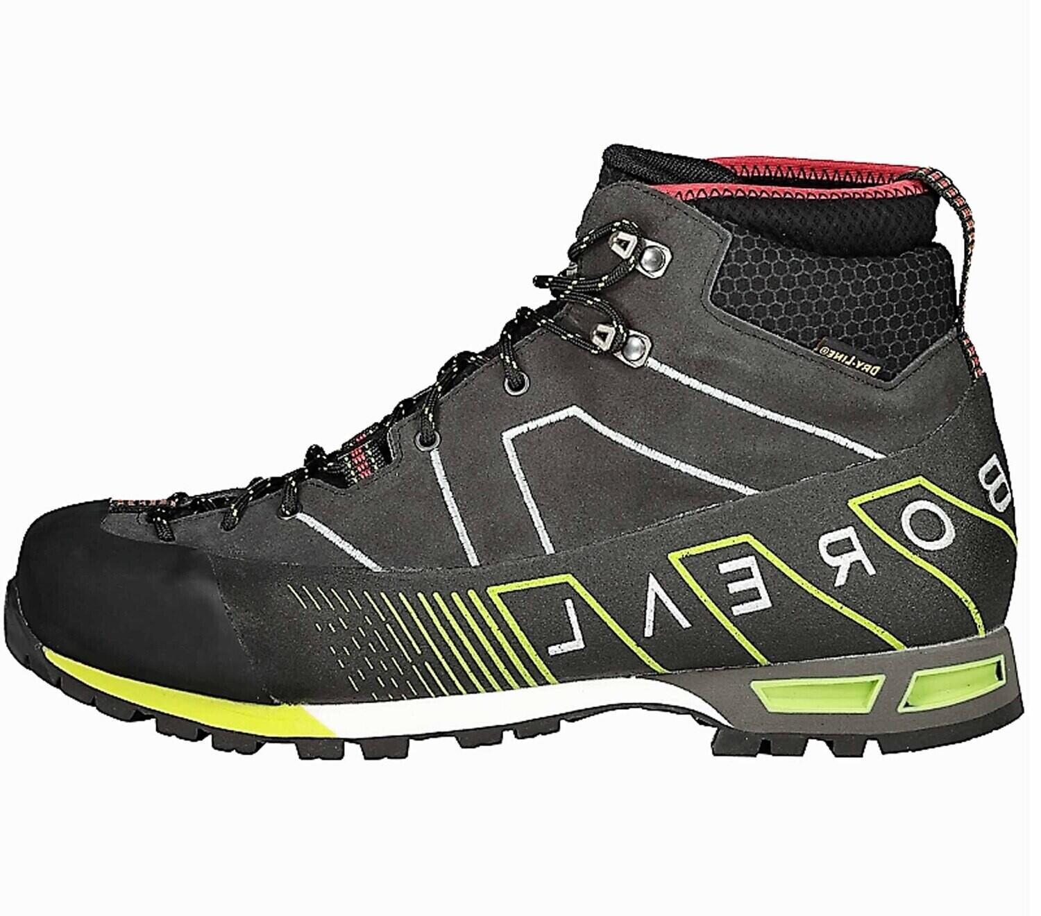 BOREAL Boreal All-season Drom Mid Unisex Hiking Shoe