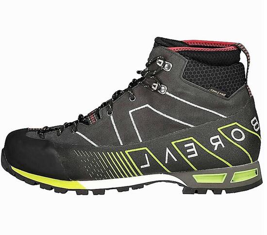 Wanderschuh Boreal All-season Drom Mid unisex