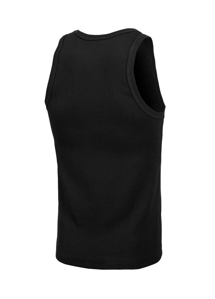 Tank top sportowy męski Pitbull West Coast Tank Top Small Logo 6/6