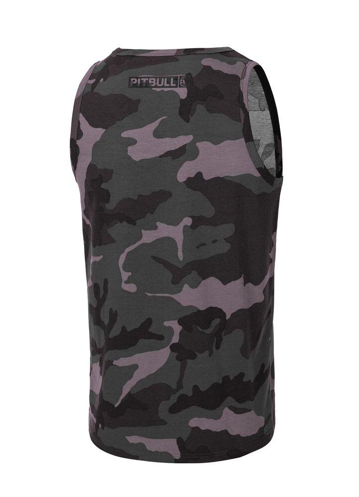 Tank męski Pitbull Top Slim Fit Hilltop 2/6