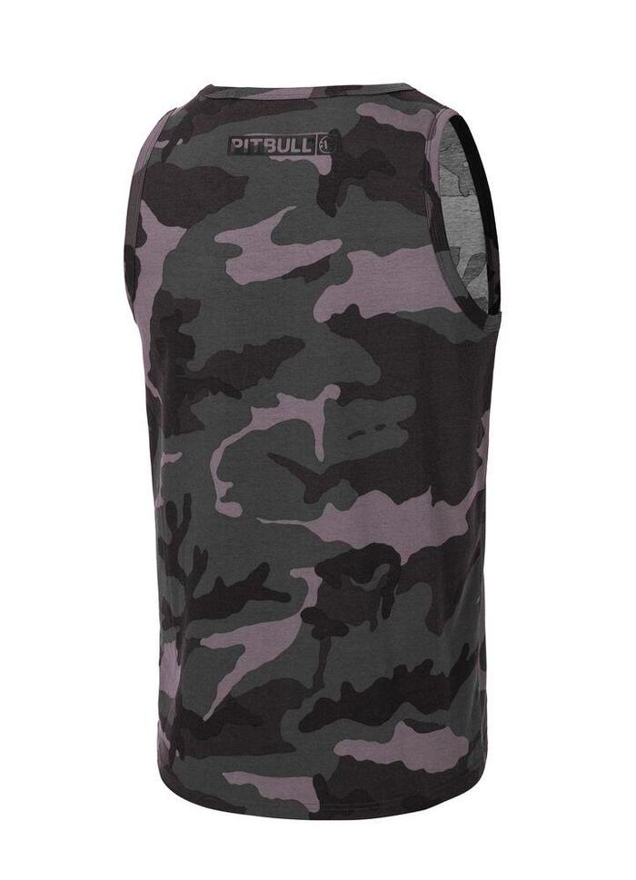 Tank męski Pitbull Top Slim Fit Hilltop