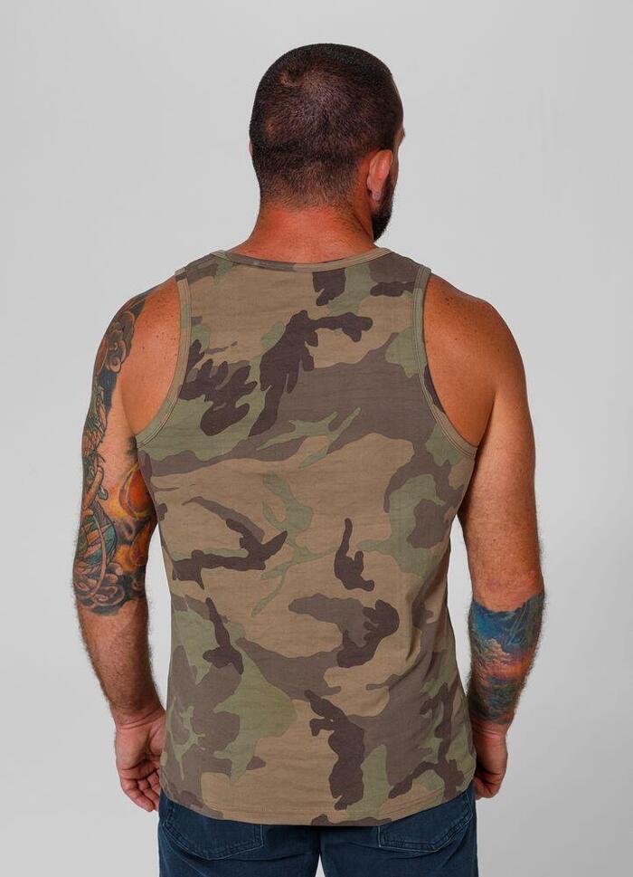 Tank męski Pitbull Top Slim Fit Small Hilltop