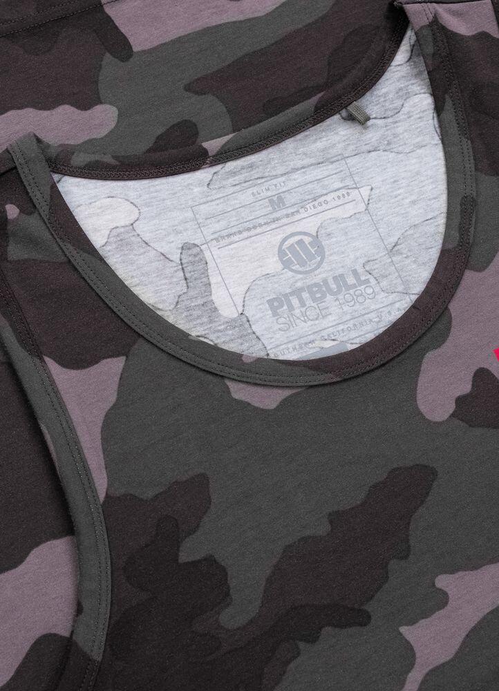 Tank męski Pitbull Top Slim Fit Small Hilltop 4/5