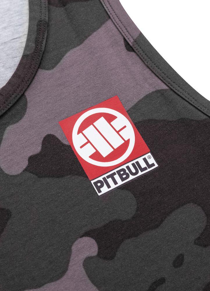Tank męski Pitbull Top Slim Fit Small Hilltop 3/5