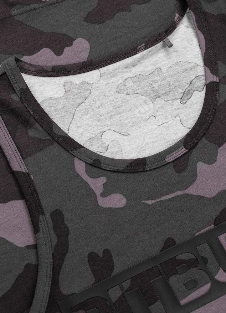 Tank męski Pitbull Top Slim Fit Hilltop 4/6