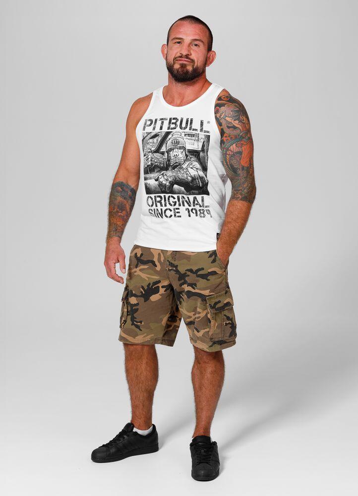 Tank męski Pitbull Top Slim Fit Drive 3/7
