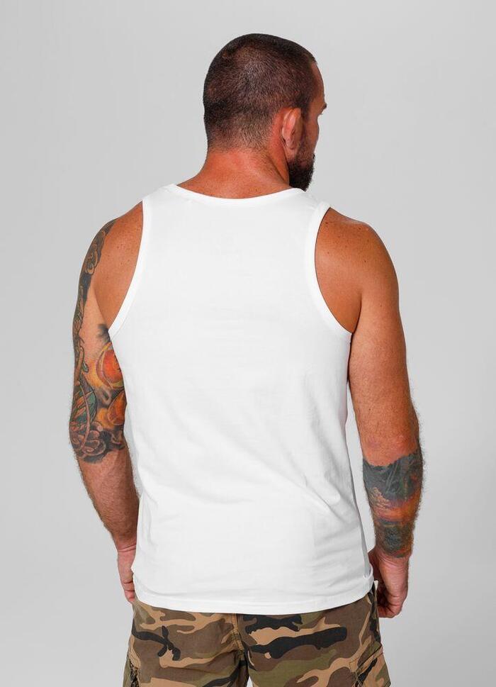 Tank męski Pitbull Top Slim Fit Drive