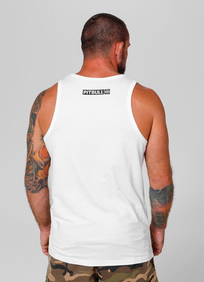 Tank męski Pitbull Top Slim Fit Hilltop