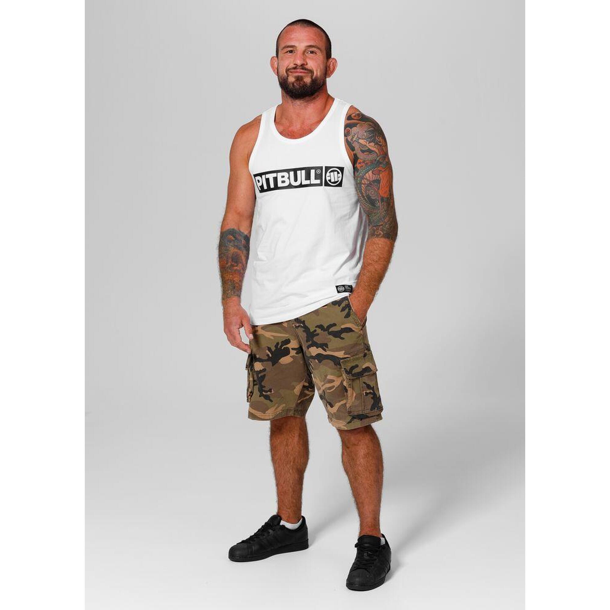 Tricou pentru bărbați Pitbull Hilltop