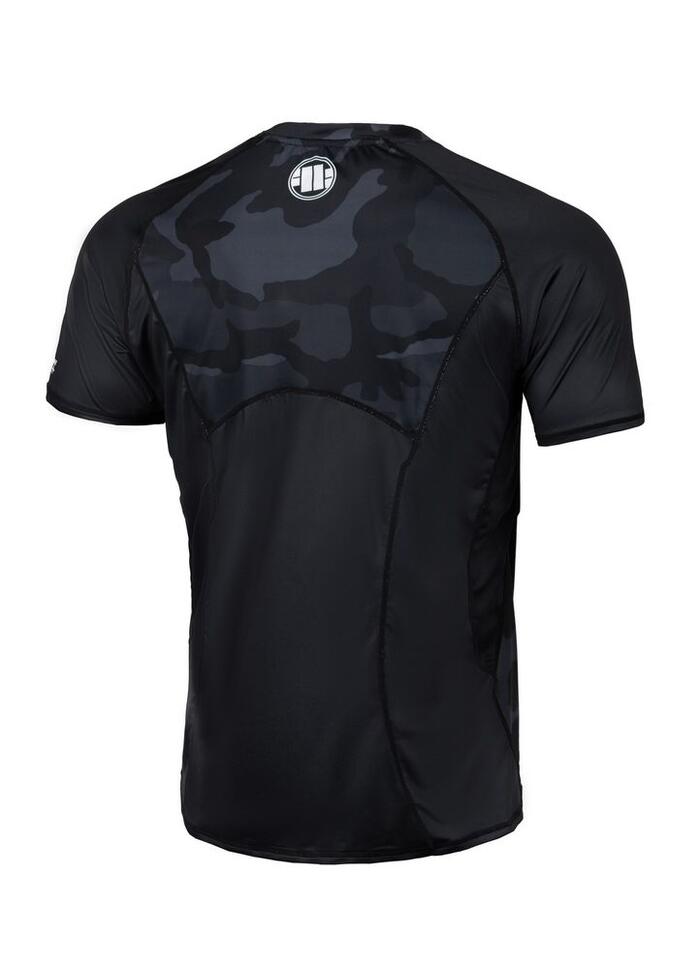 Koszulka męska Pitbull Mesh Performance Pro plus ADCC II
