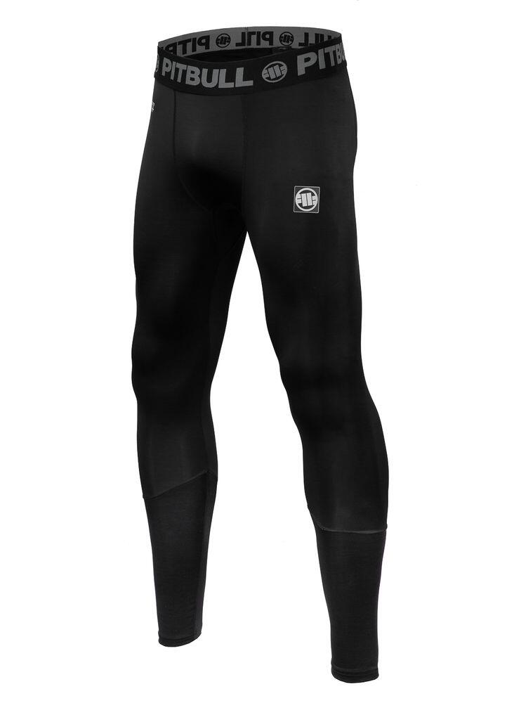 Legginsy do MMA męskie Pitbull West Coast Performance Small Logo 6/6
