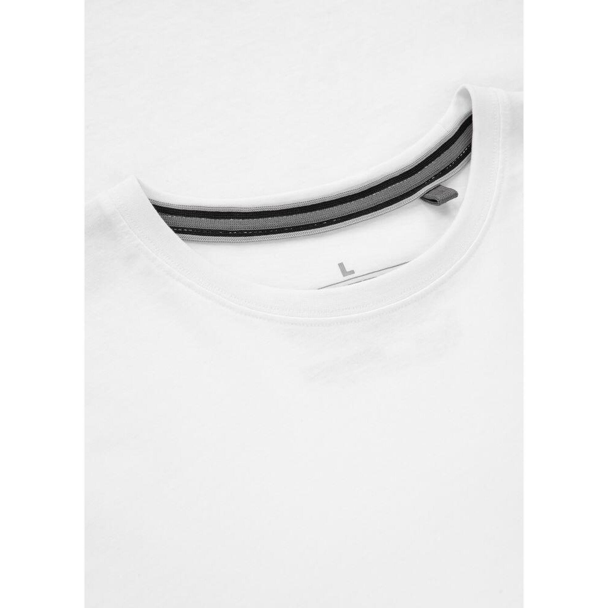 Tricou Pitbull West Coast pentru bărbați T-S Small Logo T-shirt