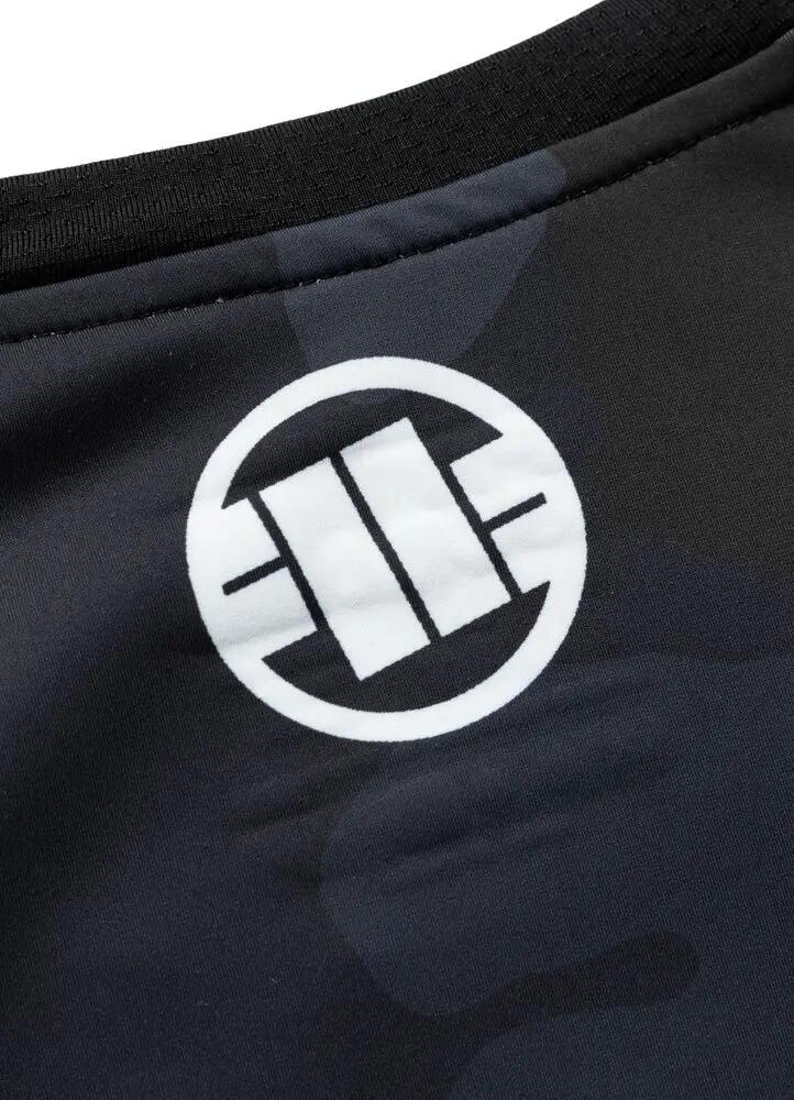 Longsleeve męski Pitbull Rashguard ADCC Camo 5/7