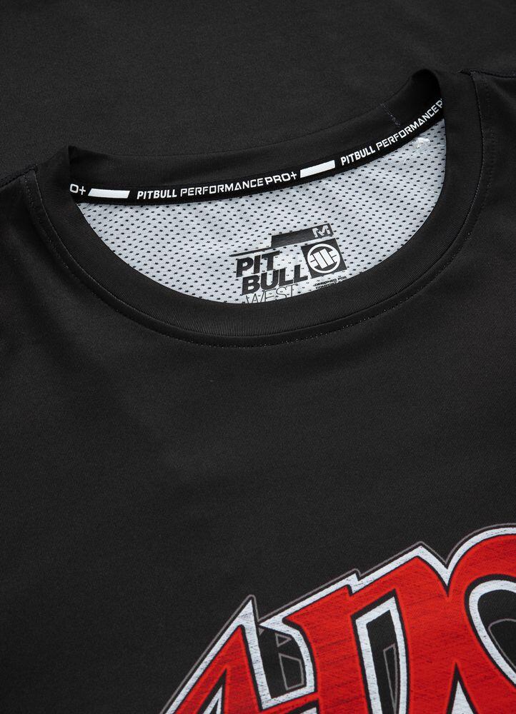 Longsleeve męski Pitbull Mesh Performance Pro plus ADCC 4/7