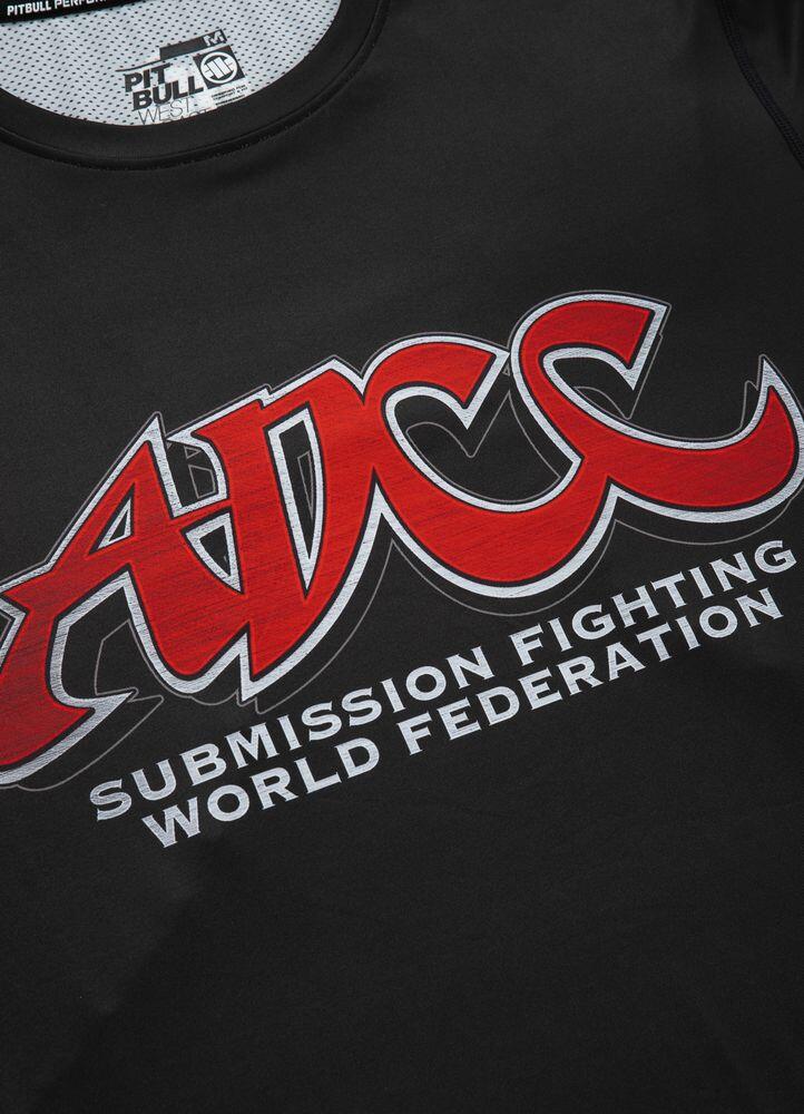 Longsleeve męski Pitbull Mesh Performance Pro plus ADCC 3/7