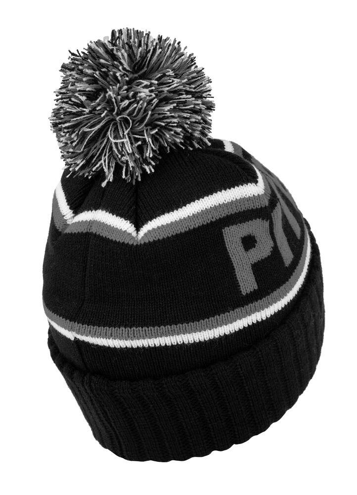 Czapka męska Pitbull zimowa Snow Crew 2/4