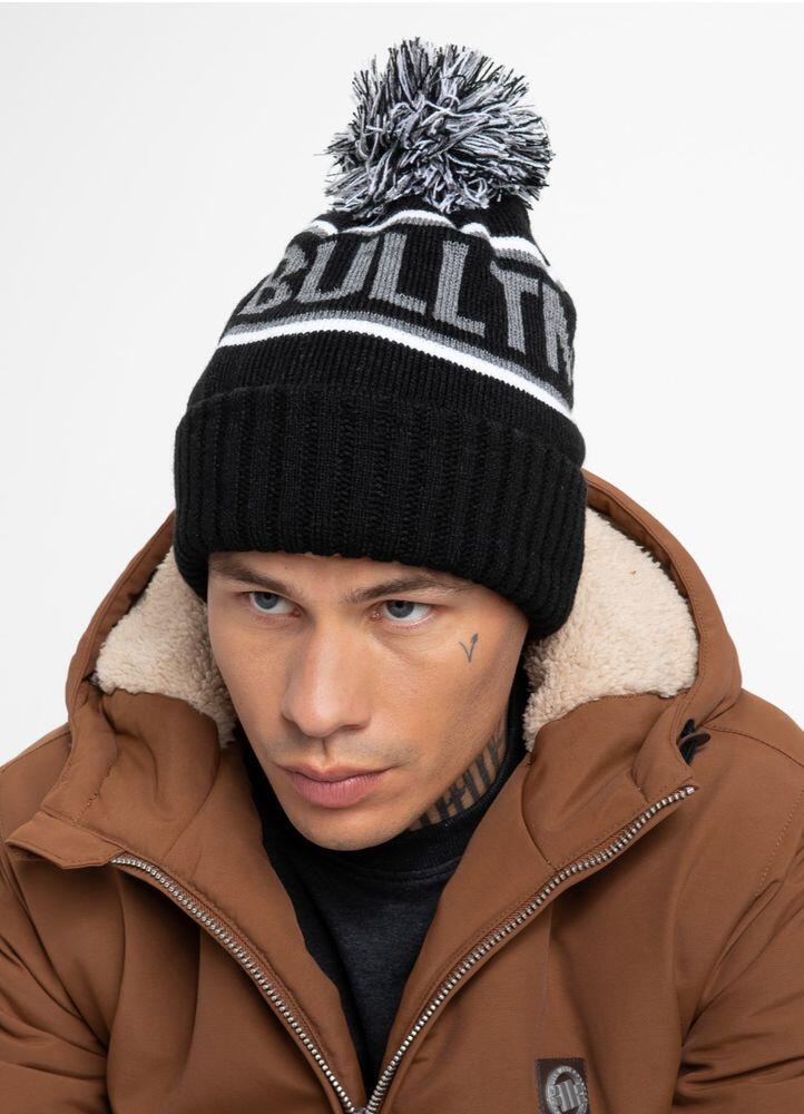Czapka męska Pitbull zimowa Snow Crew 4/4