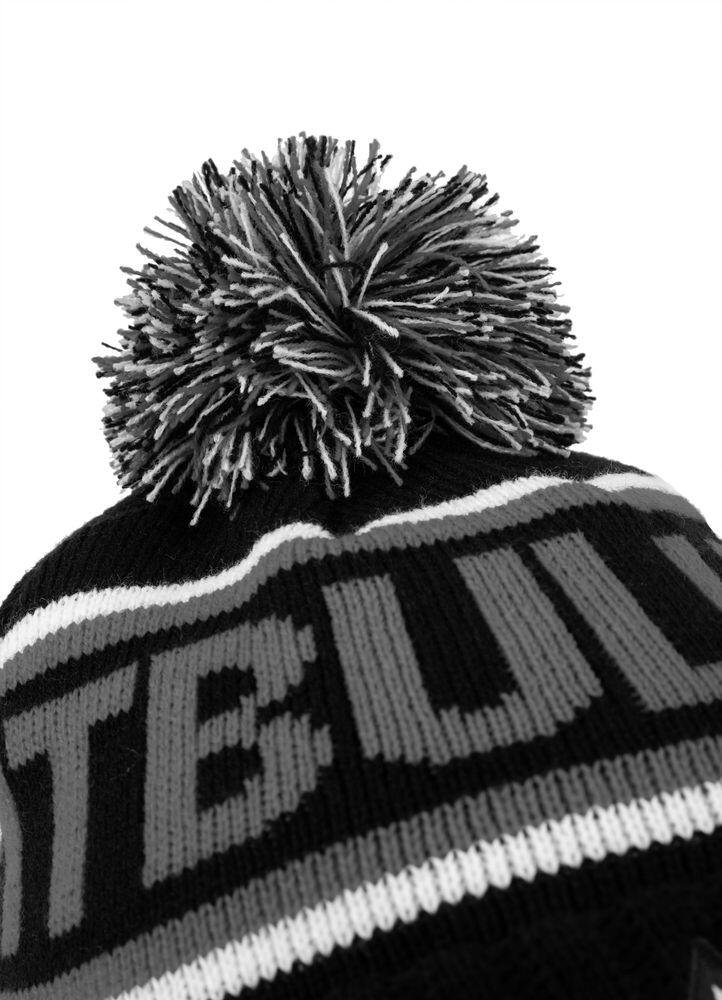 Czapka męska Pitbull zimowa Snow Crew 3/4