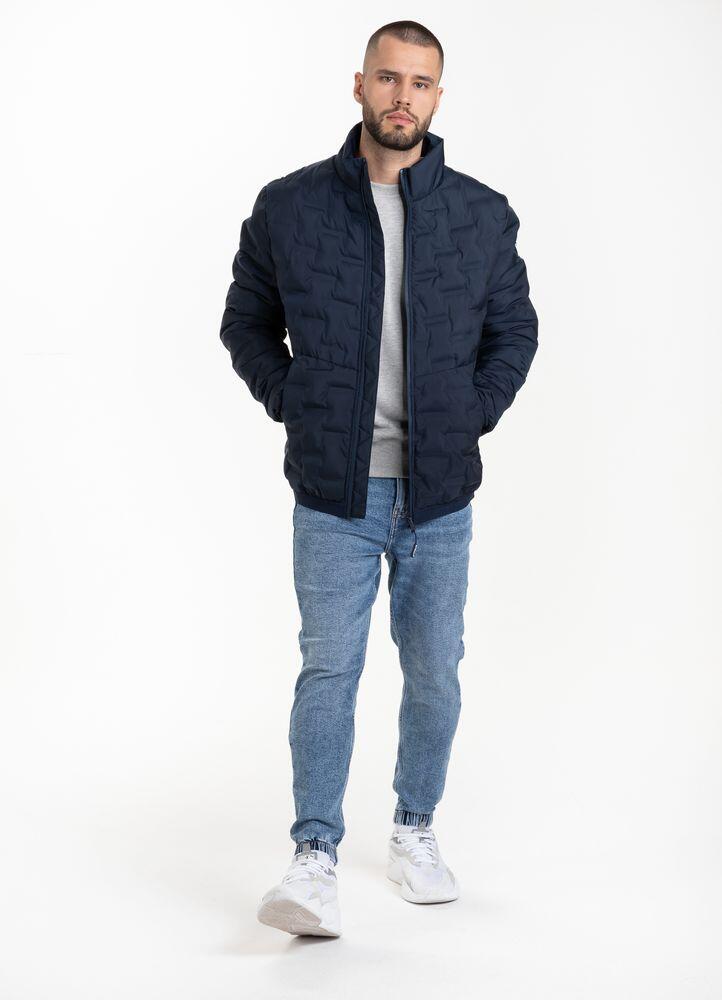 Pitbull West Coast Overton Herren-Daunenjacke 6/6
