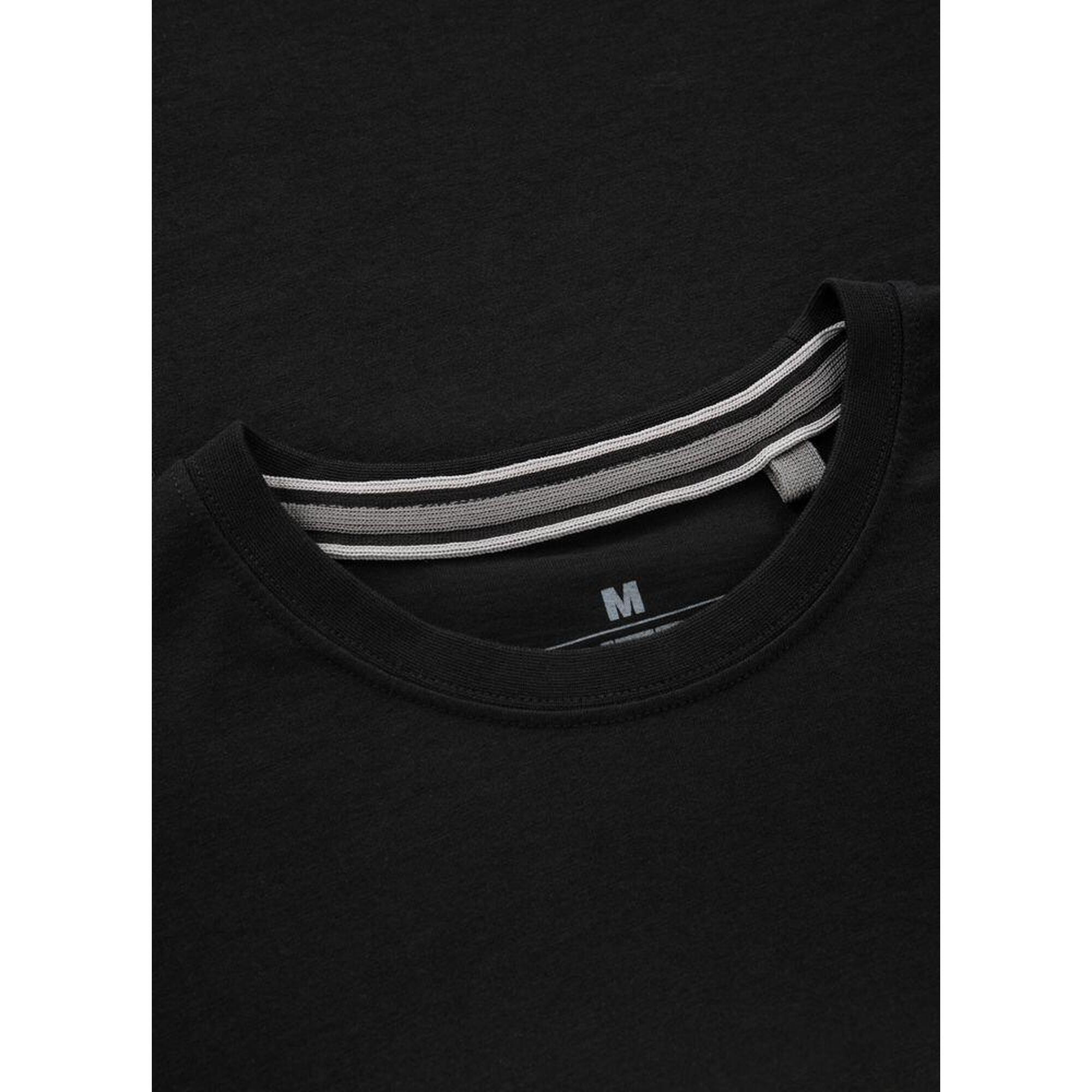 Tricou Pitbull West Coast pentru bărbați T-S Small Logo T-shirt