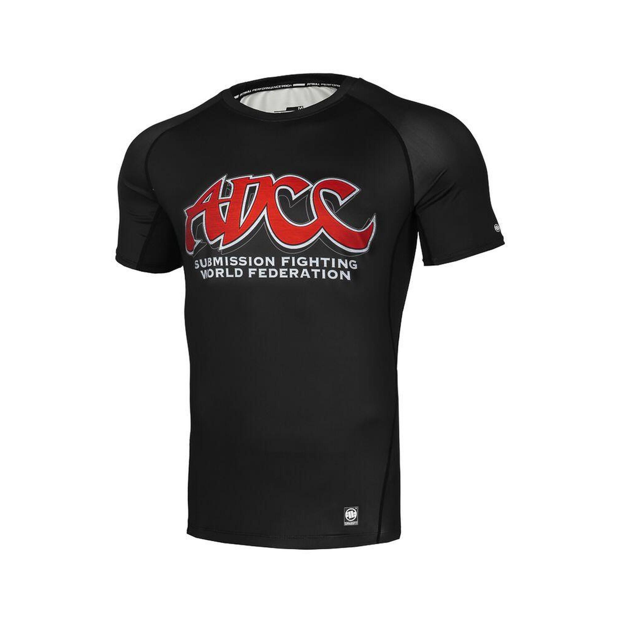 Rashguard męski Pitbull ADCC Camo