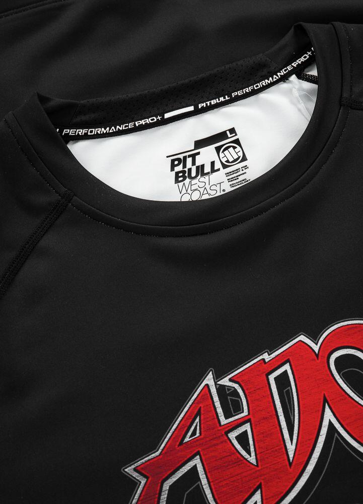Longsleeve męski Pitbull Rashguard ADCC Camo 4/7
