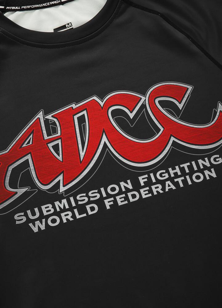 Longsleeve męski Pitbull Rashguard ADCC Camo 3/7