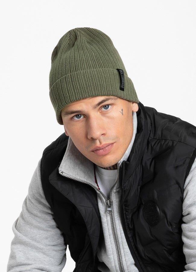 Czapka męska Pitbull zimowa Silvas Pitbull TM 4/5