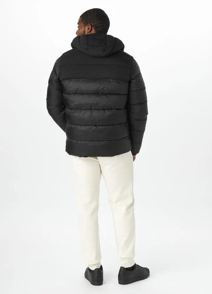 Pitbull West Coast Greyfox Kapuzen-Steppjacke für Herren 6/6