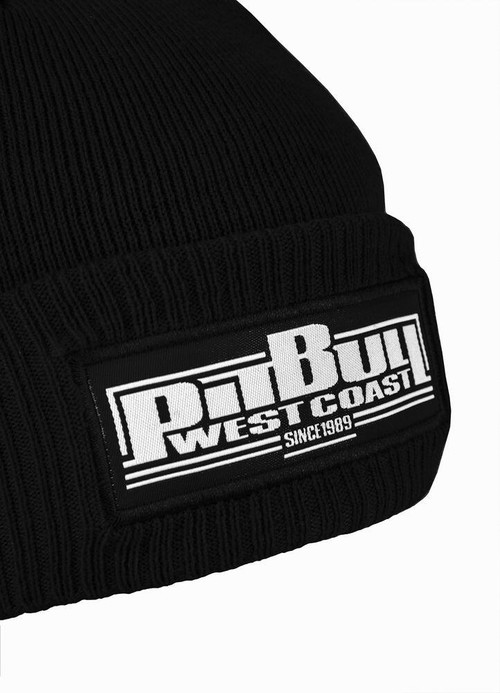 Czapka męska Pitbull zimowa Bubble One Tone Boxing 3/5