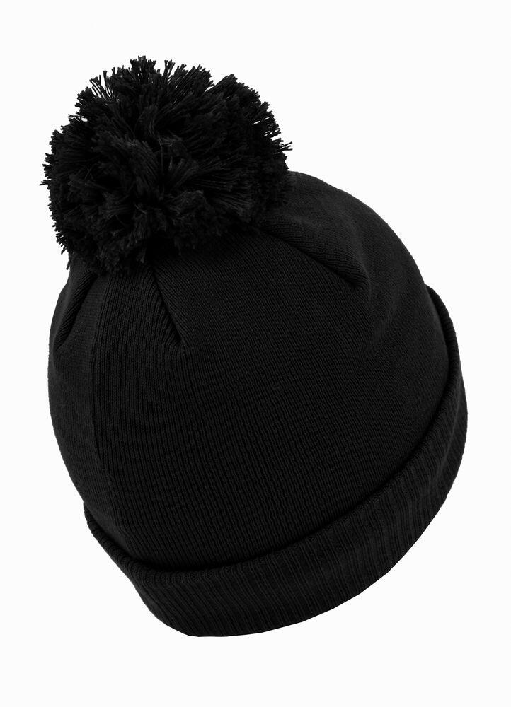 Czapka męska Pitbull zimowa Bubble One Tone Boxing 2/5