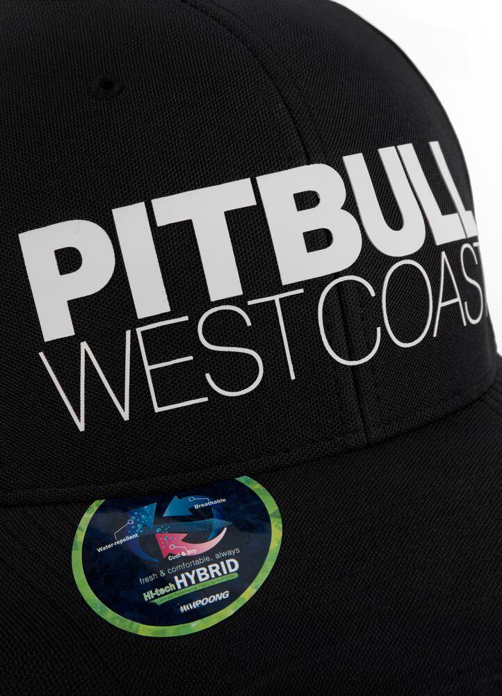 Czapka męska Pitbull Snapback Classic SEASCAPE 4/6